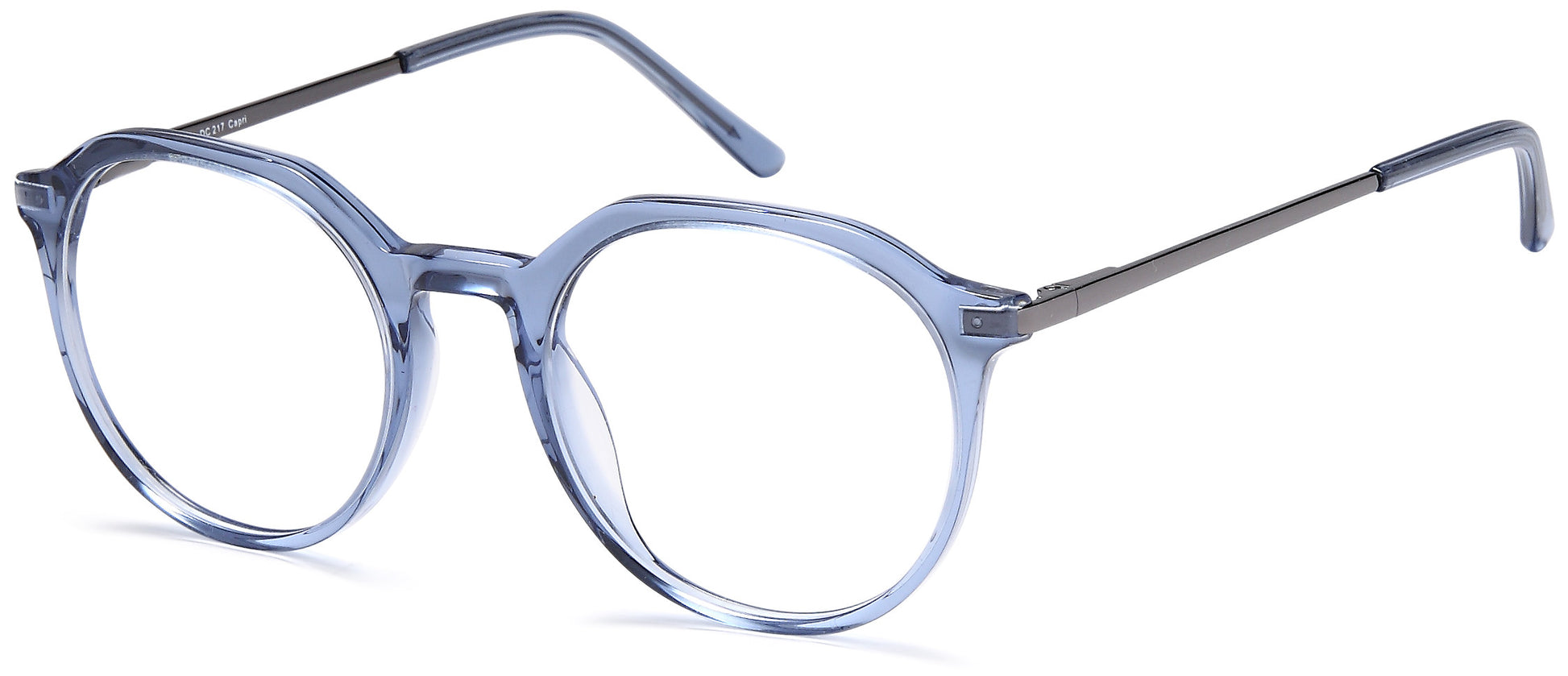 Di Caprio DC217 - BLUE GUNMETAL