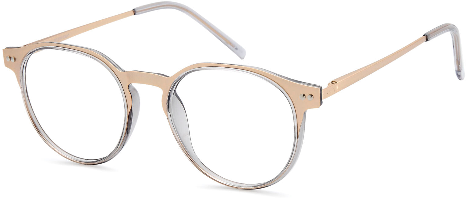 Di Caprio DC374 - GOLD CRYSTAL