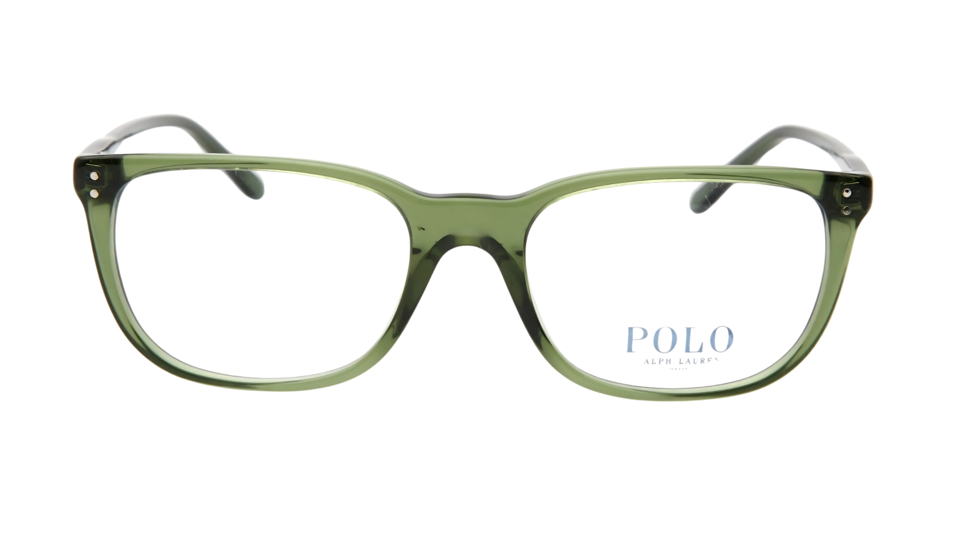 Polo Ralph Lauren PH 2156 - Shiny Semi-Transparent Bottle Green