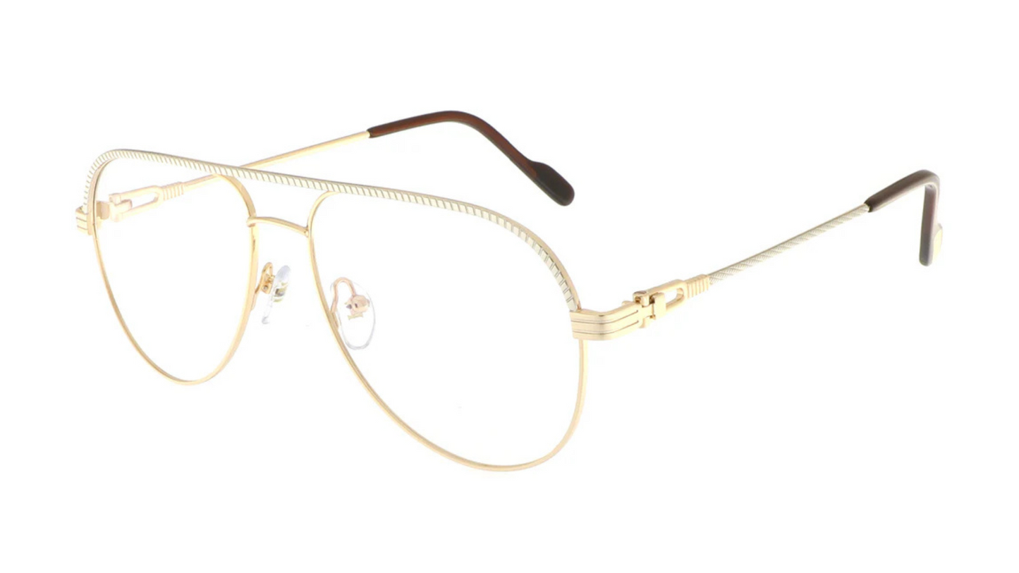 Paul Vosheront PV395 - Gold / Black