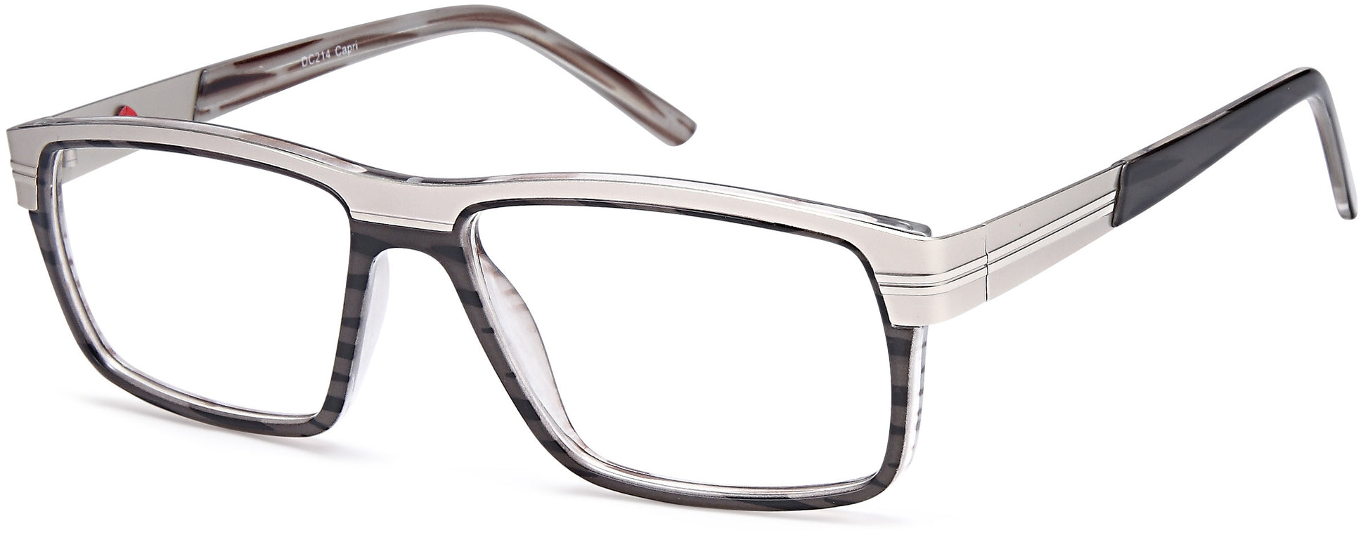 Di Caprio DC214 - GREY SILVER