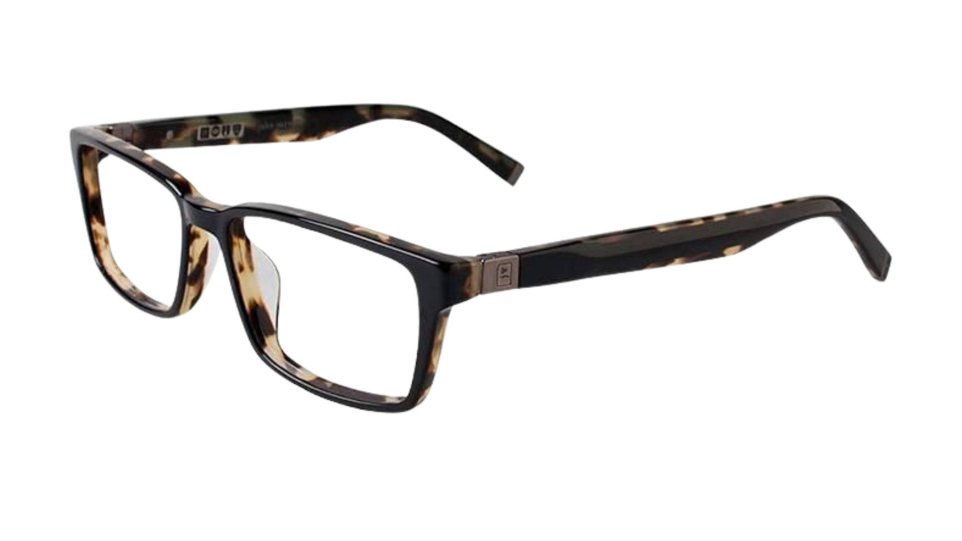 John Varvatos V364 UF - Black Tortoise