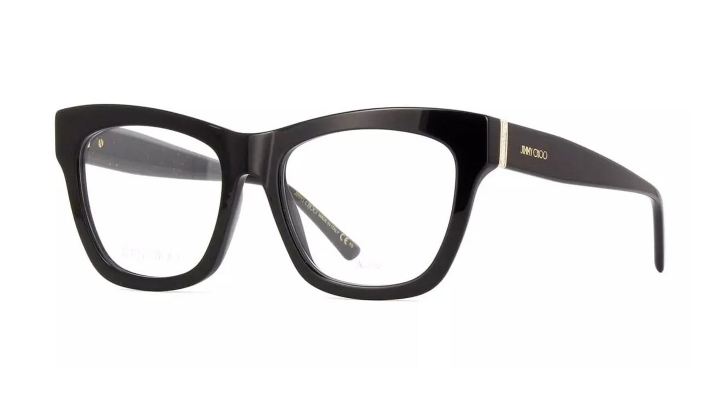 Jimmy Choo JC351 - Black