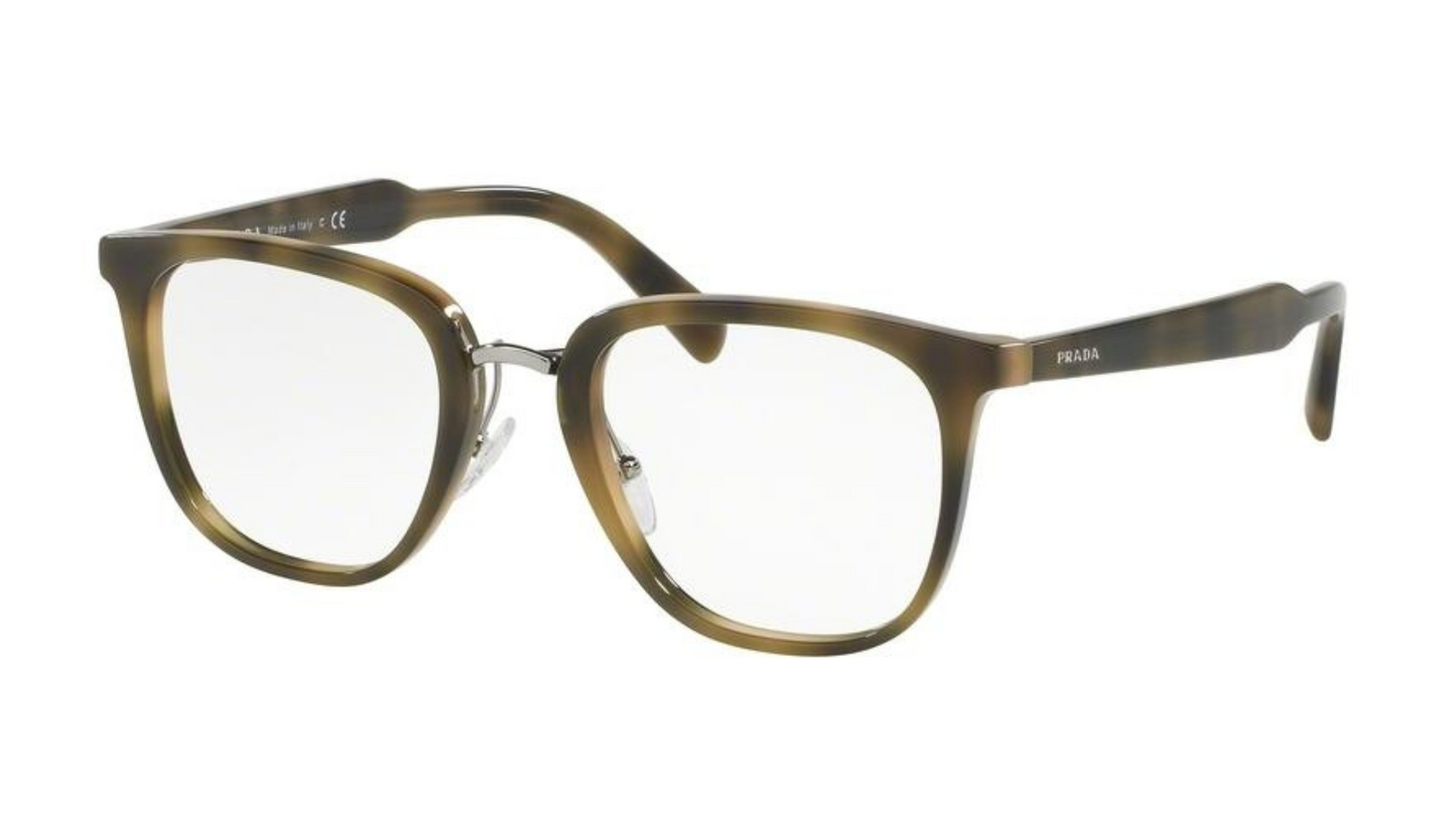 Prada PR 10T - Olive Green