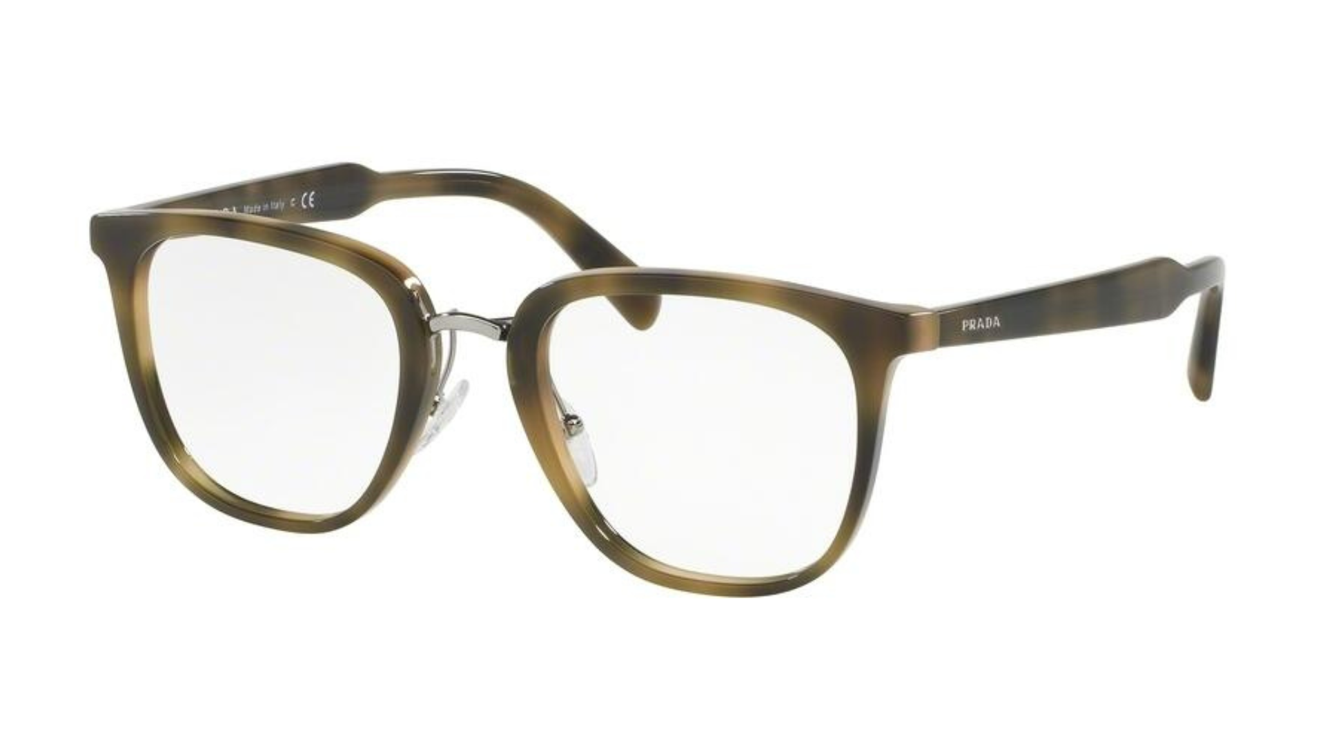 Prada PR 10T - Olive Green