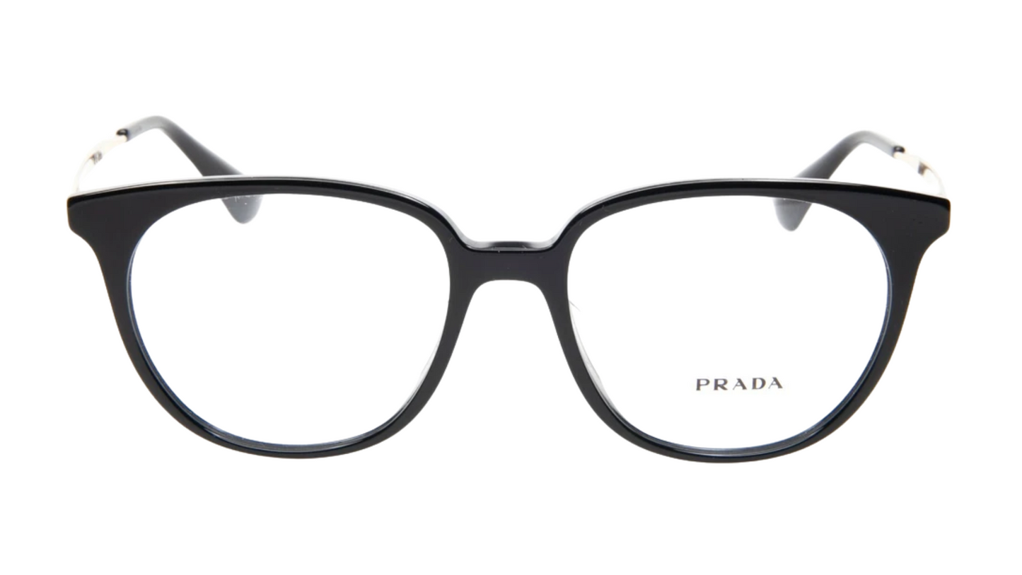 Prada PR 13U - Black / Gold