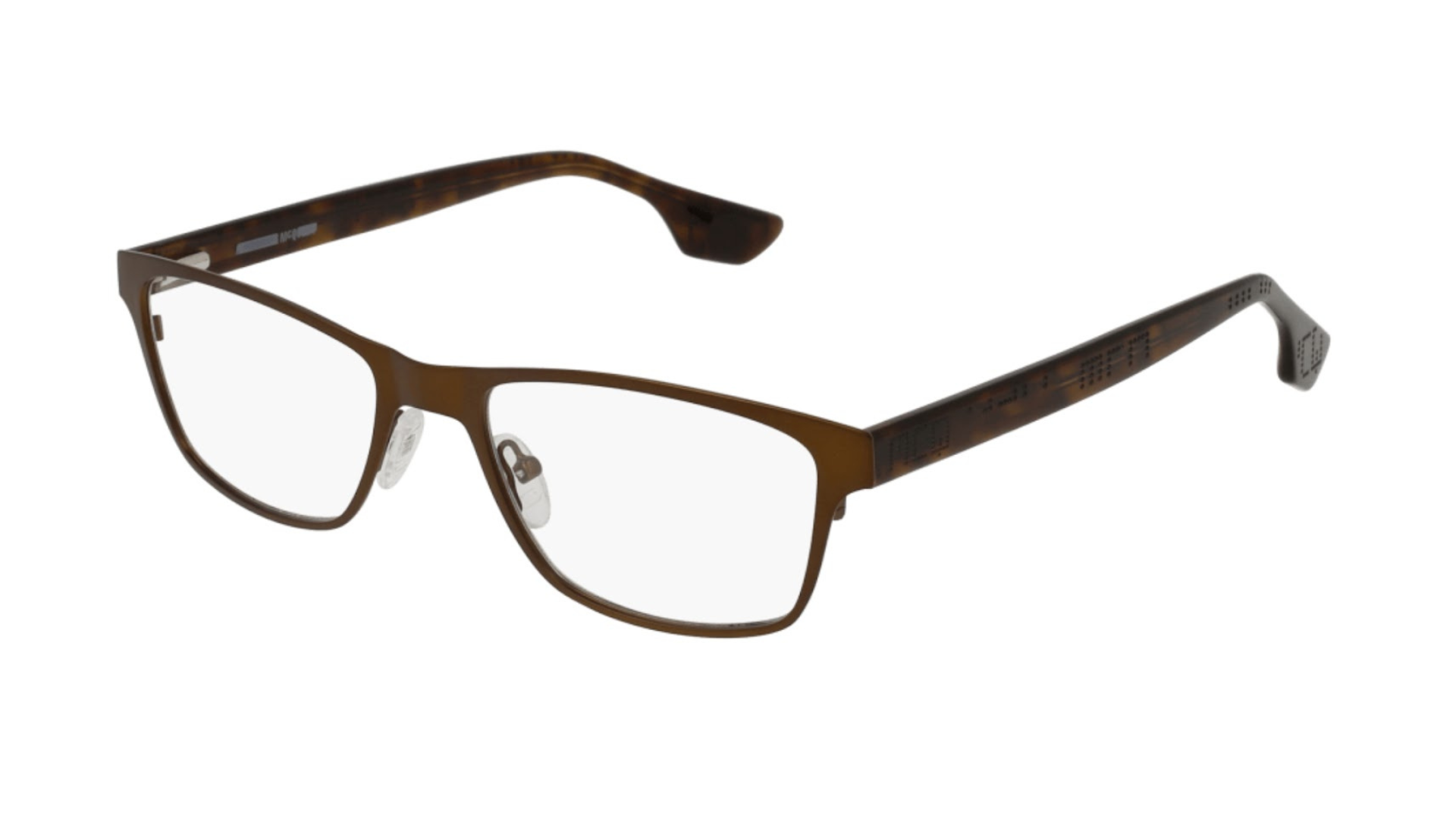 McQ by Alexander McQueen MQ 0050O - Brown Havana