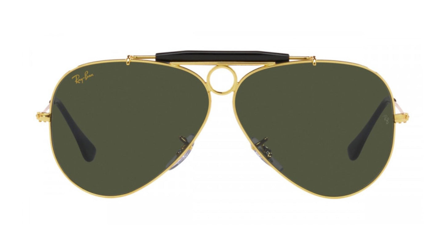 Ray-Ban SHOOTER RB3138 - Legend Gold