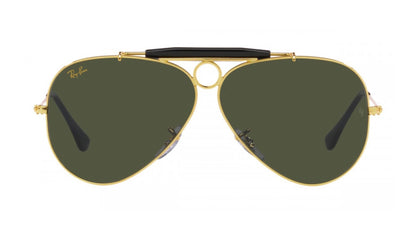 Ray-Ban SHOOTER RB3138 - Legend Gold
