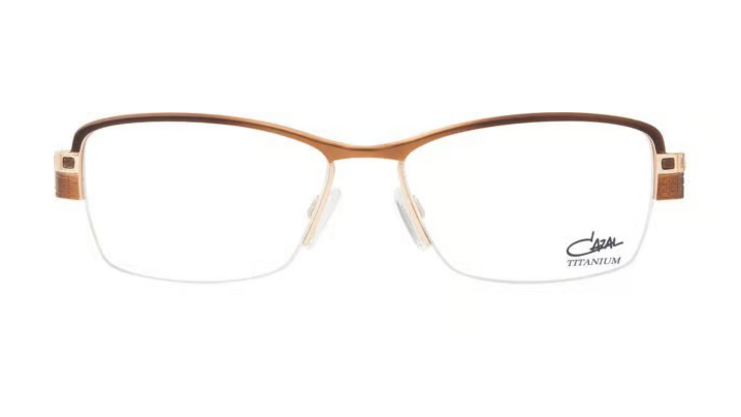 Cazal 4242 - Mocha Cream