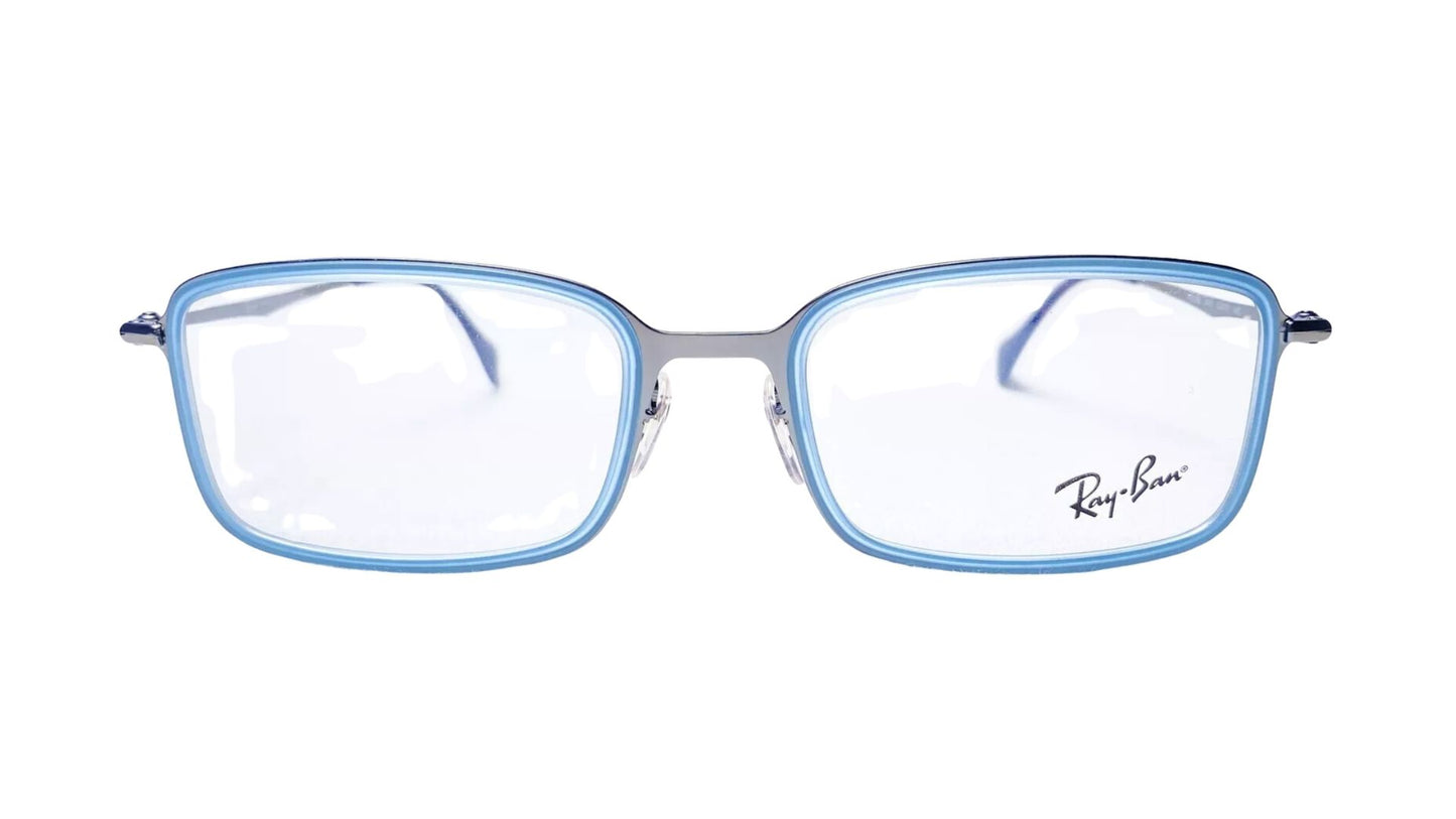 Ray-Ban RB6298 - Gunmetal