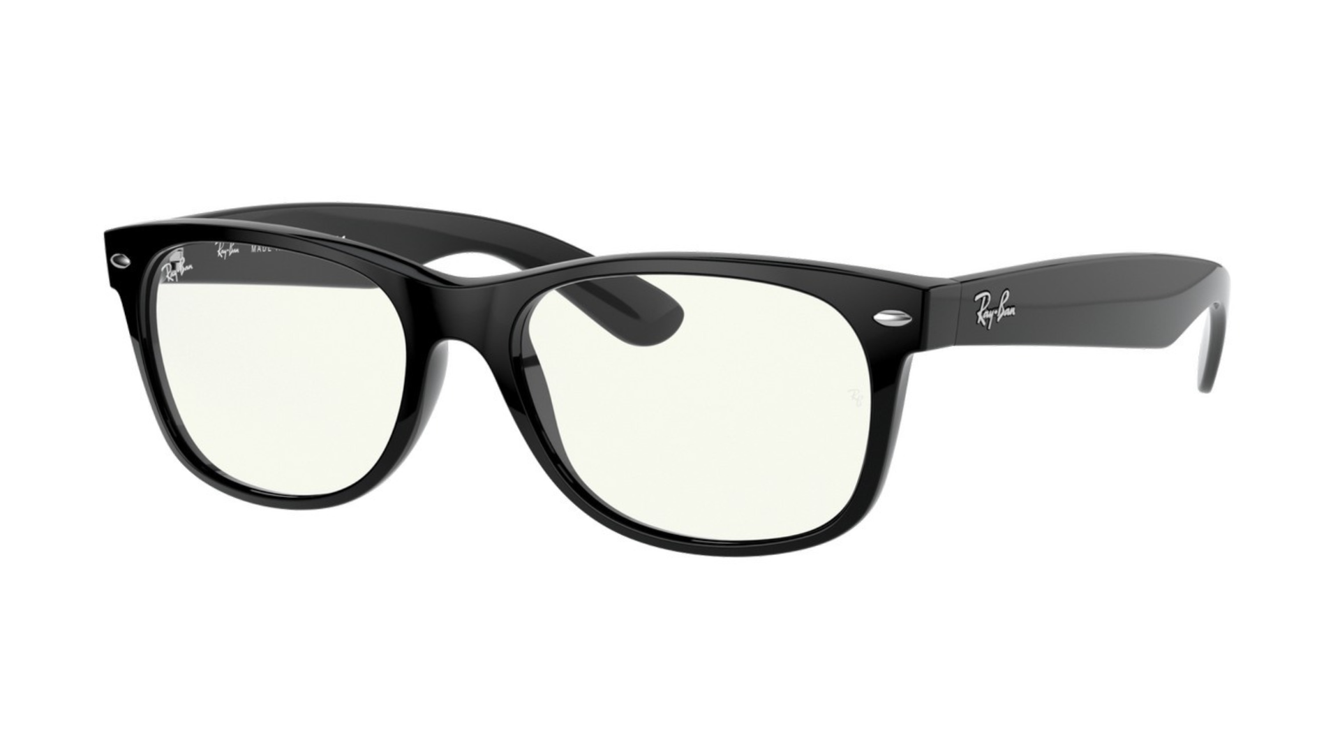 Ray-Ban NEW WAYFARER RB2132-F - Black
