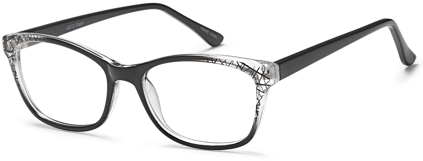 4U U212 - Black