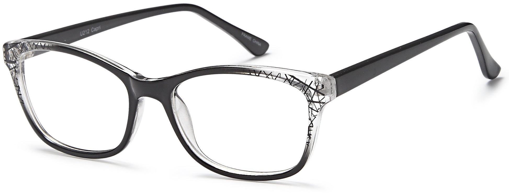 4U U212 - Black