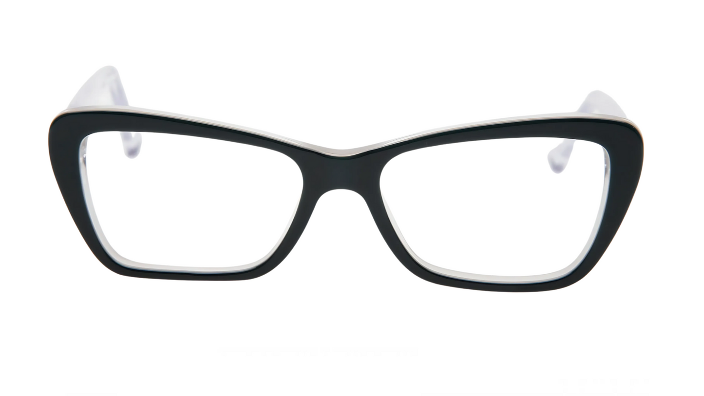 Dolce & Gabbana DG 3194 - Petroleum Pearl White Crystal