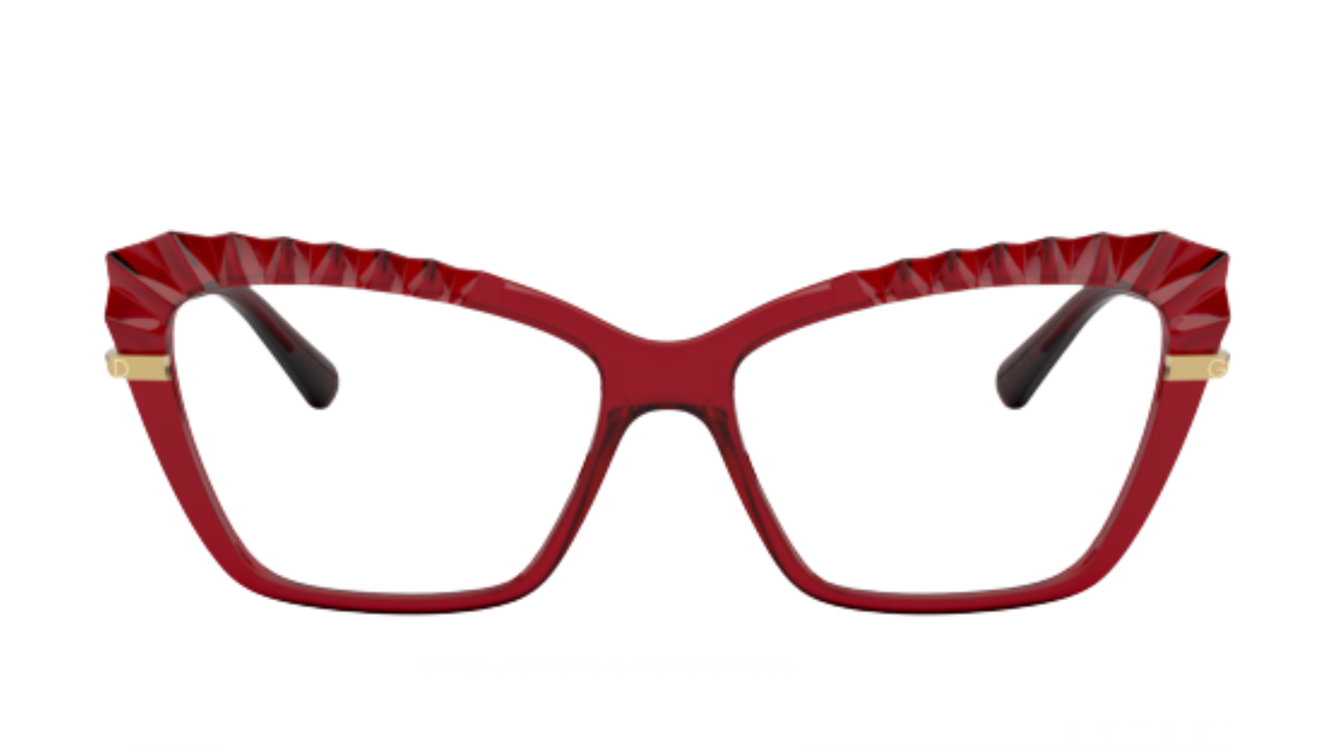 Dolce & Gabbana DG 5050 - Transparent Red