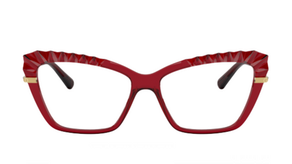 Dolce & Gabbana DG 5050 - Transparent Red