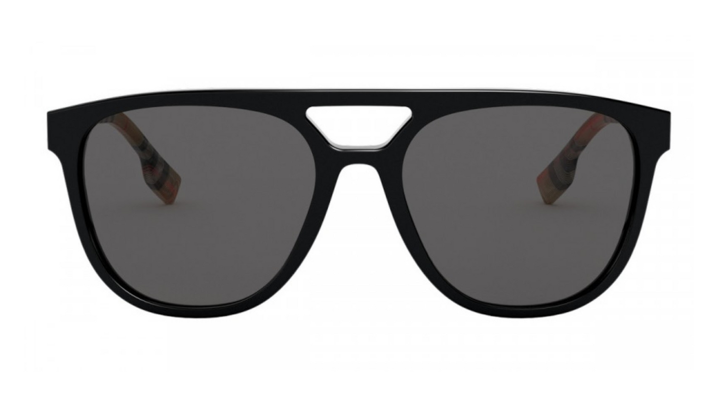 Burberry BE4302-F - Black