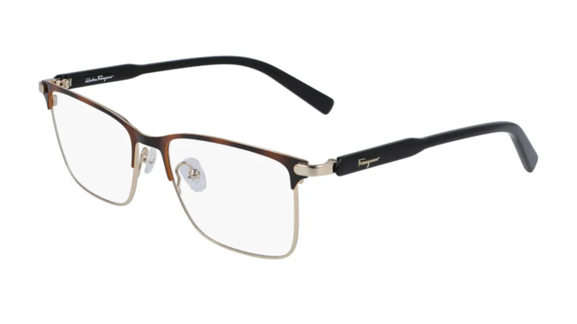 Salvatore Ferragamo SF2179 - Shiny Gold / Tortoise