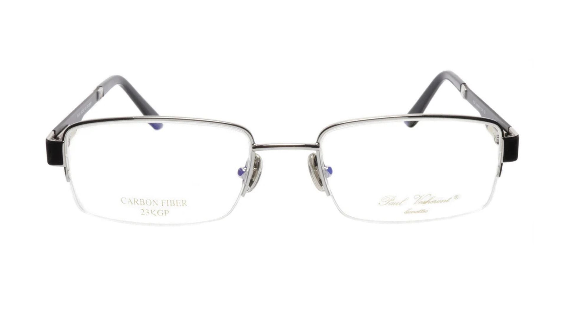 Paul Vosheront PV374 - Silver/Black