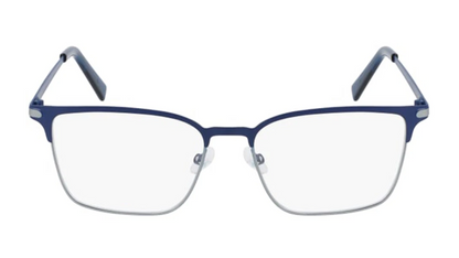 Salvatore Ferragamo SF2207 - Matte Blue/Ruthenium