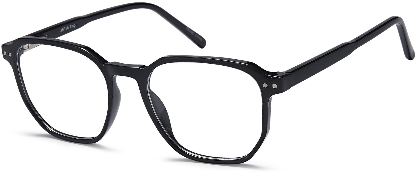 4U US116 - Black