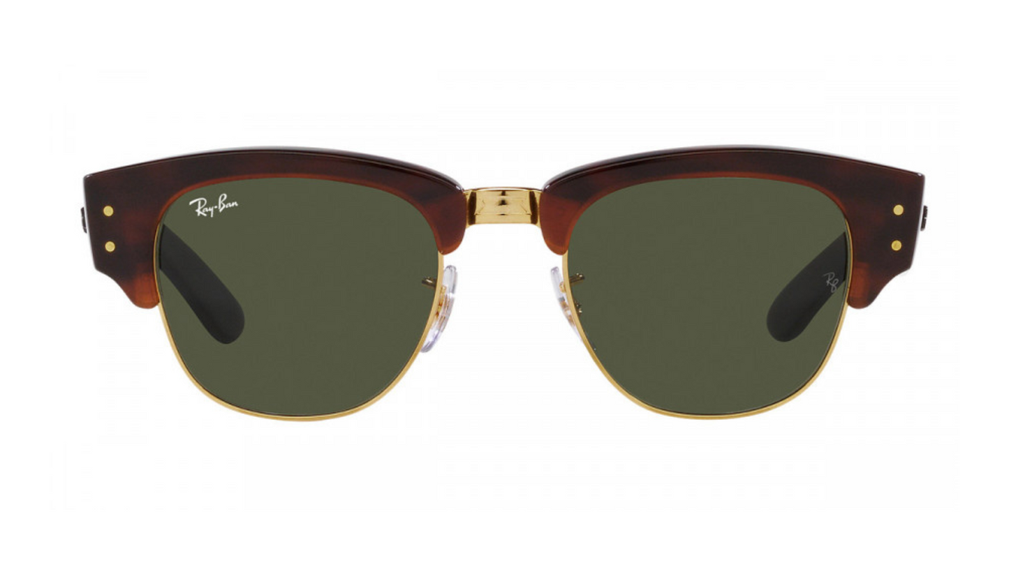 Ray-Ban MEGA CLUBMASTER RB0316-S - Havana