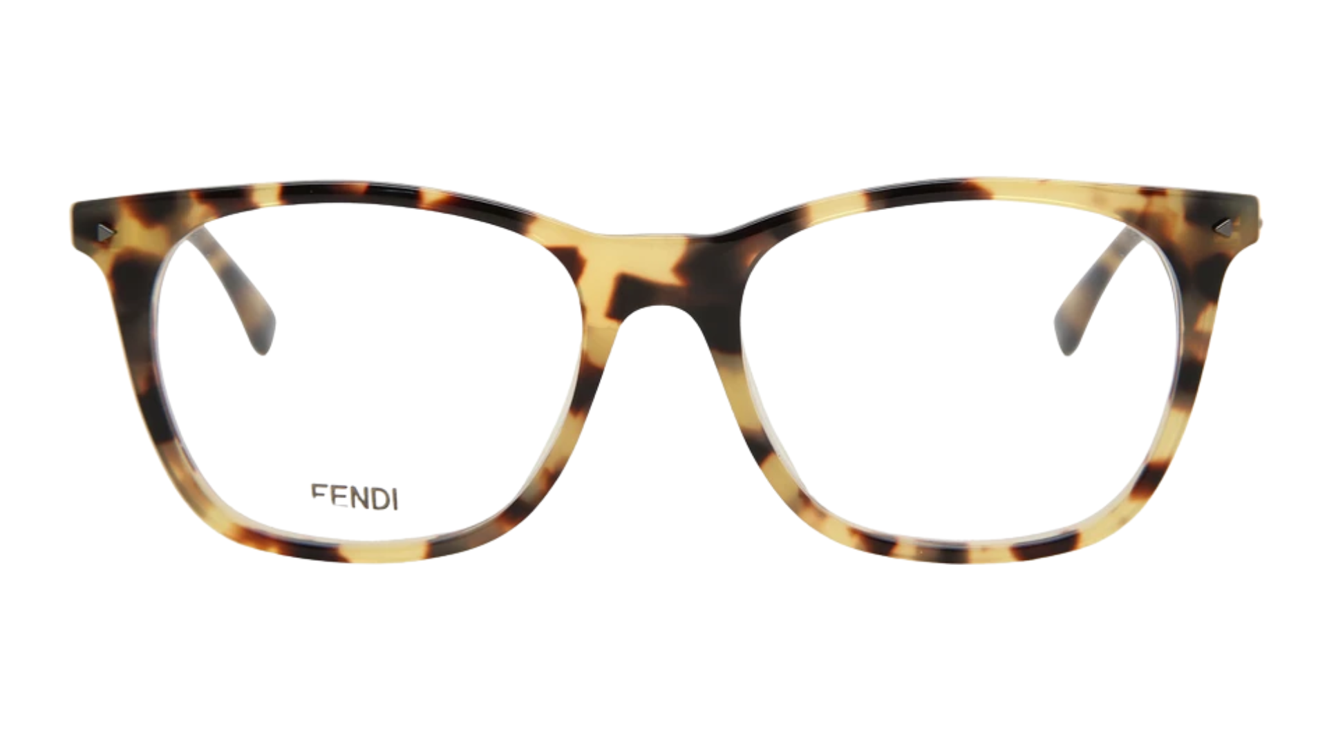 Fendi FF M0004 - Yellow Havana