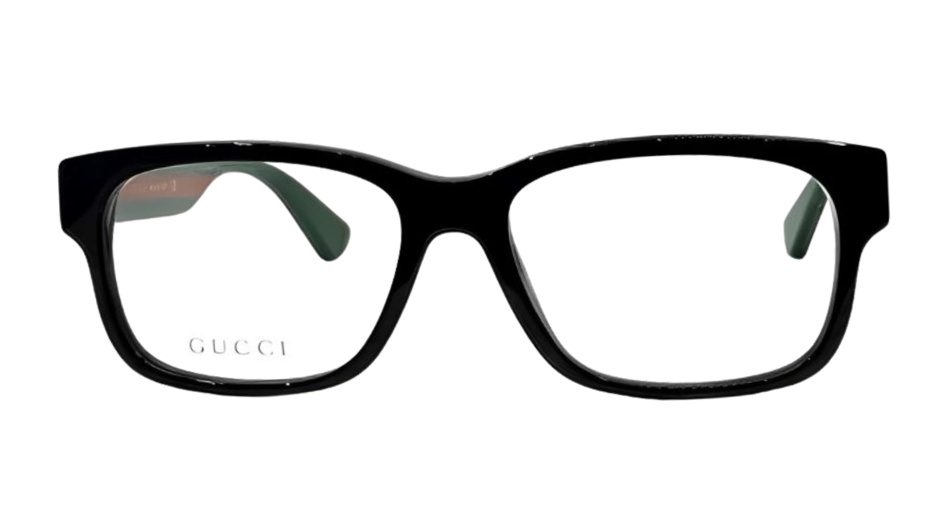 Gucci GG0343O - Black, Red, Green