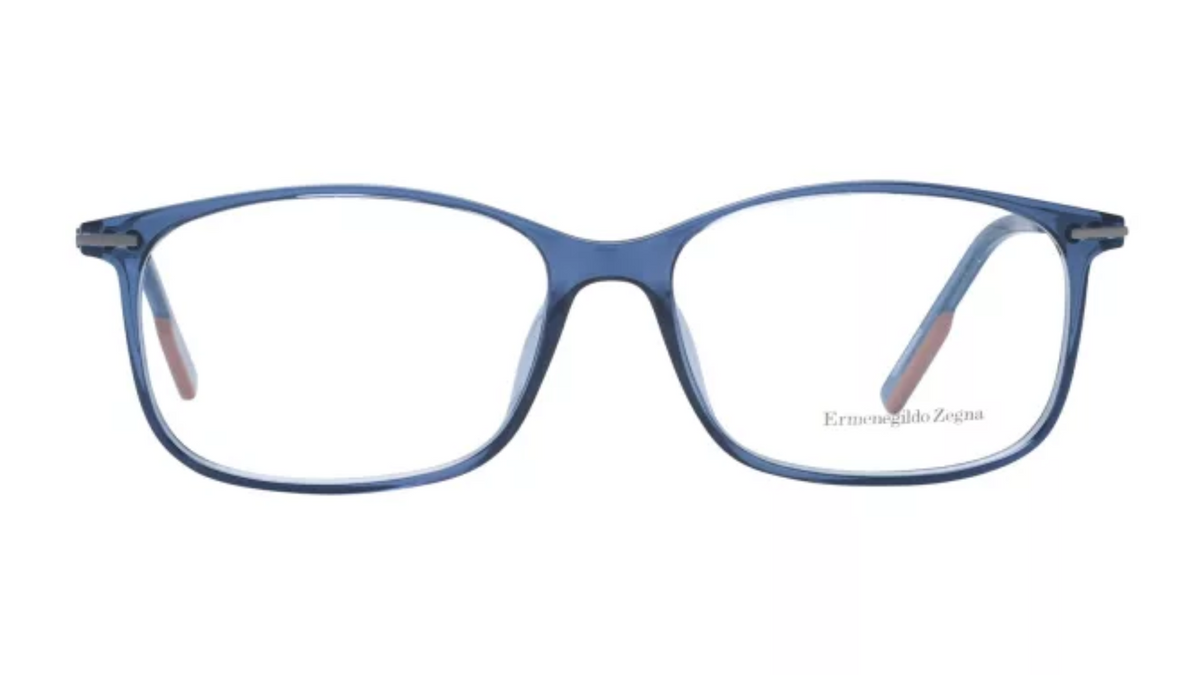 Ermenegildo Zegna EZ5172 - Shiny Transparent Blue