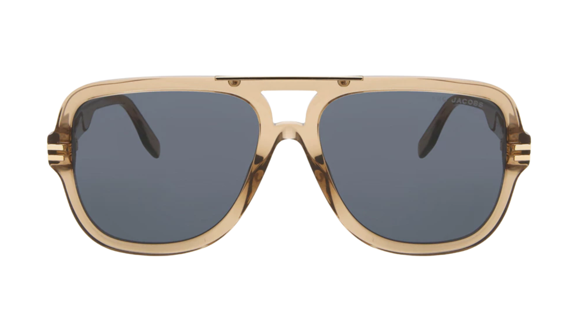 Marc Jacobs MARC 637/S - Transparent Brown