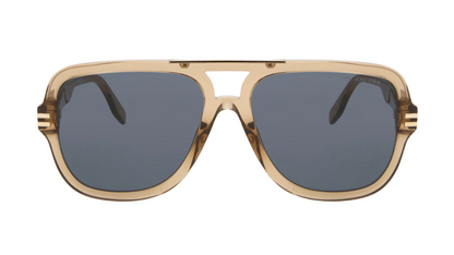 Marc Jacobs MARC 637/S - Transparent Brown