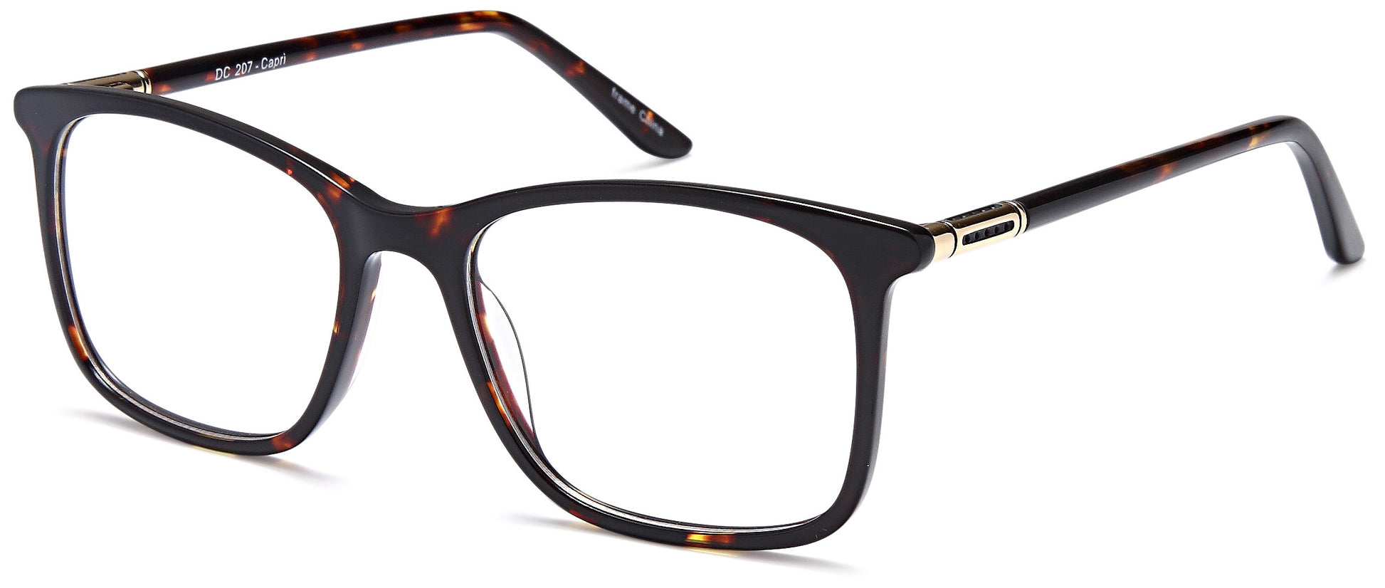 Di Caprio DC207 - TORTOISE