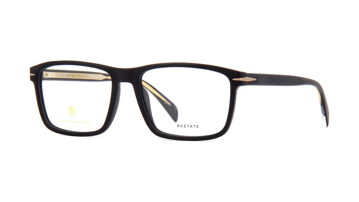David Beckham DB 1020 - Matte Black