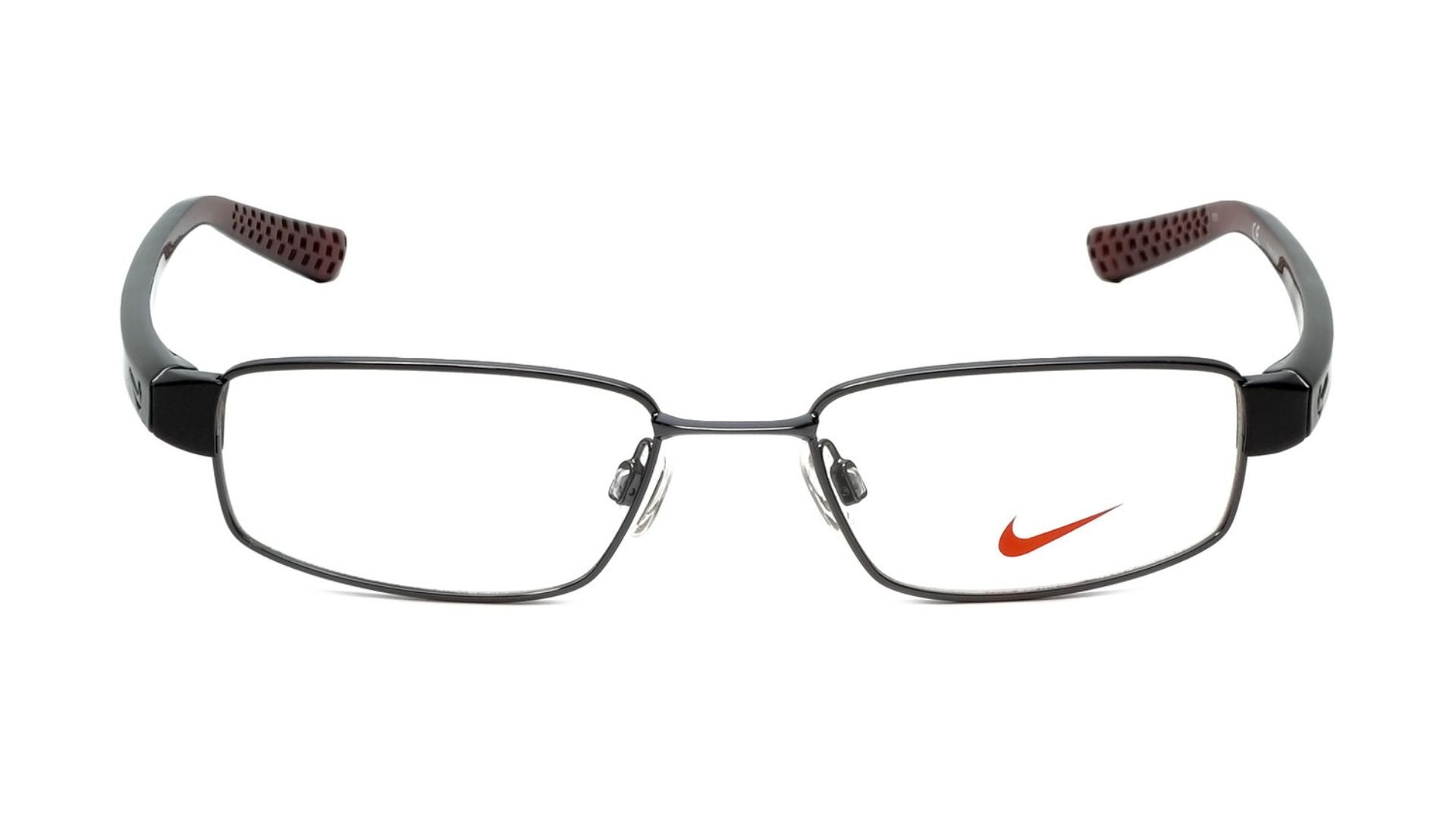 Nike NIKE 8063 - Shiny Dark Gunmetal