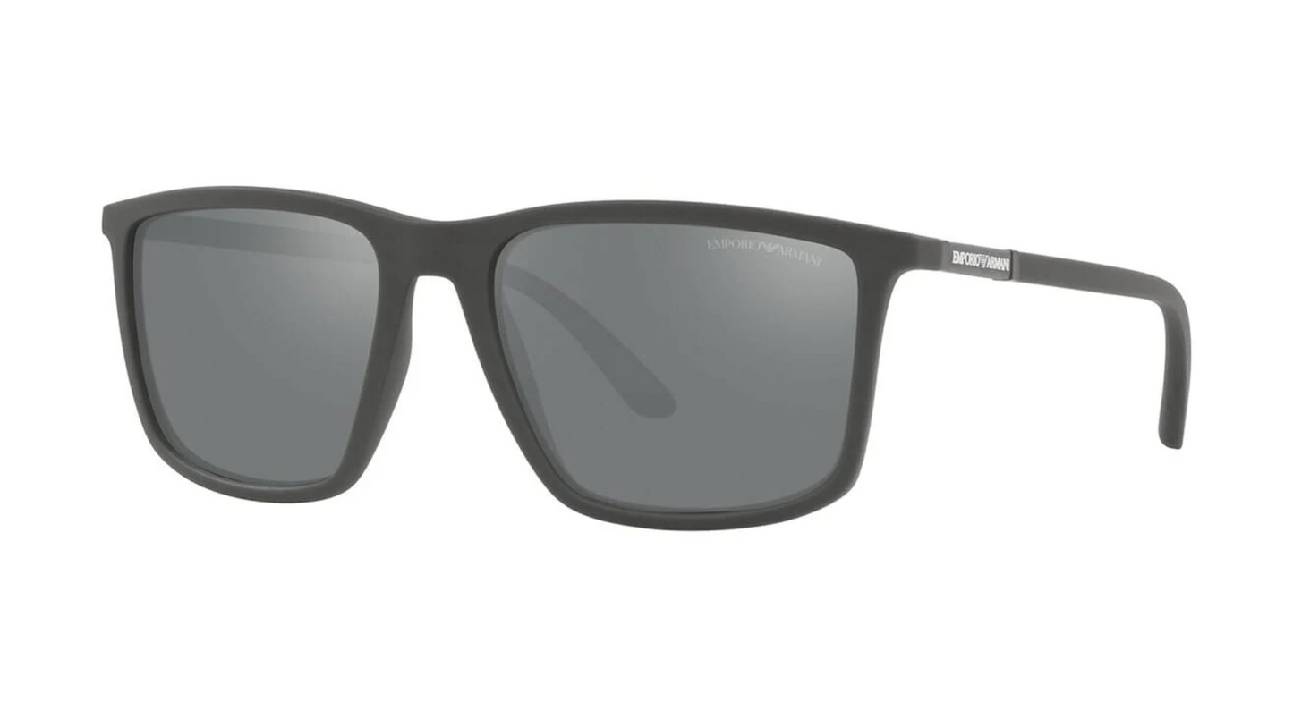 Emporio Armani EA 4161 - Matte Grey
