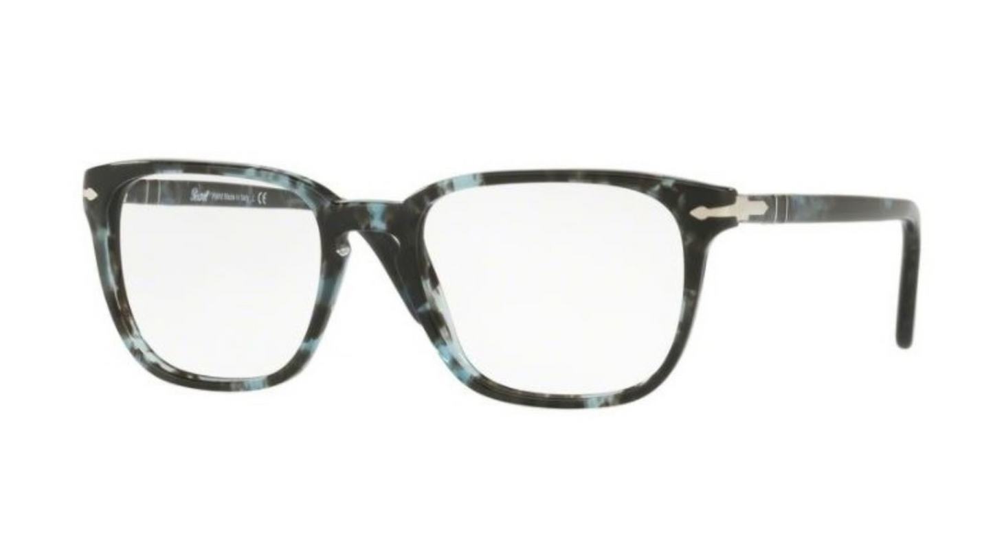 Persol 3117-V - Spotted Blue Matte Grey