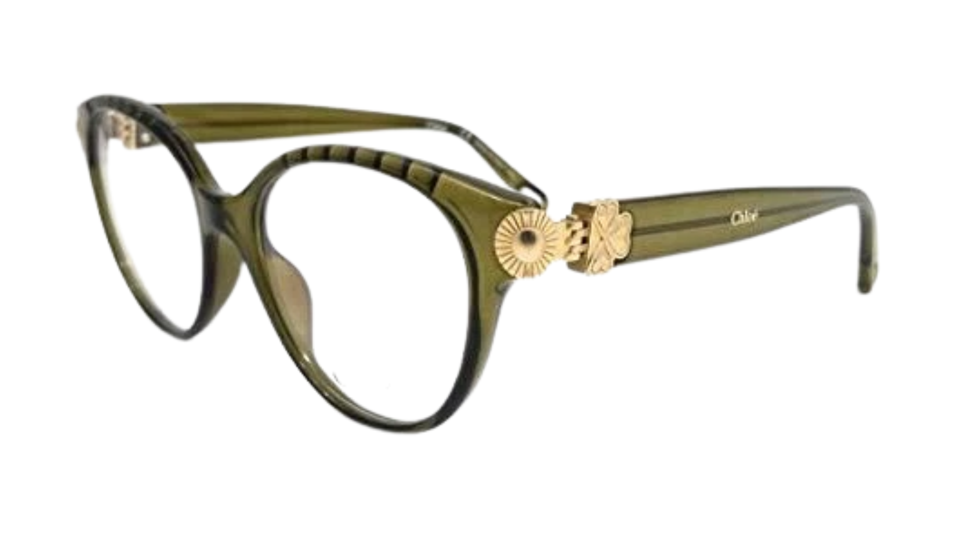 Chloe CE2733 - Crystal Khaki