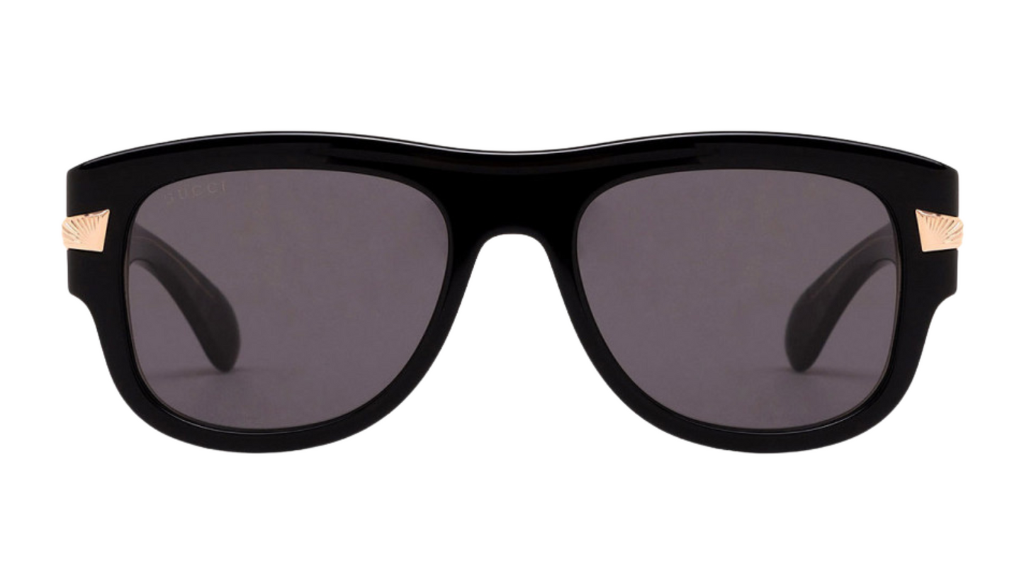 Gucci GG1517S - Black Gold