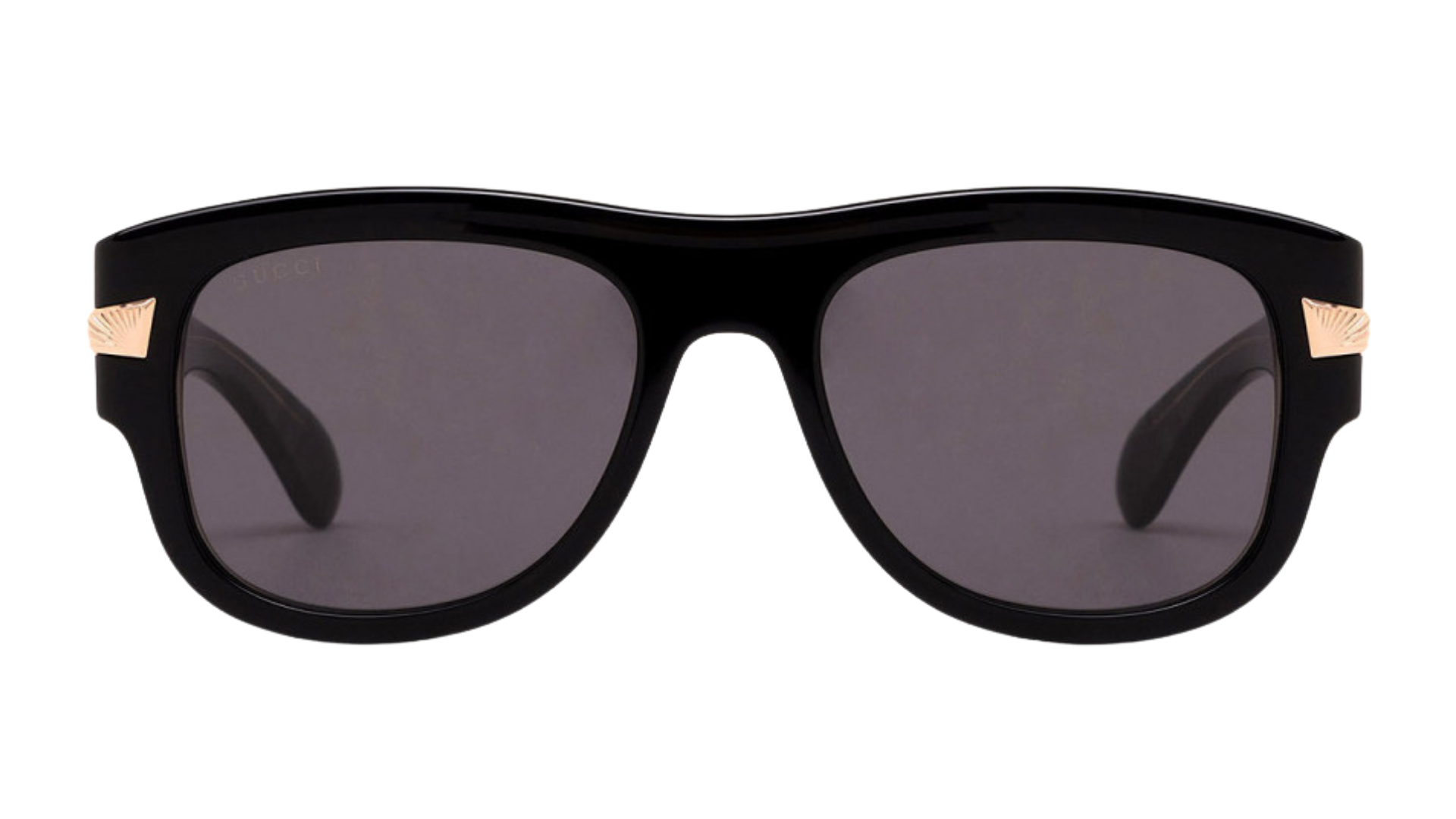 Gucci GG1517S - Black Gold