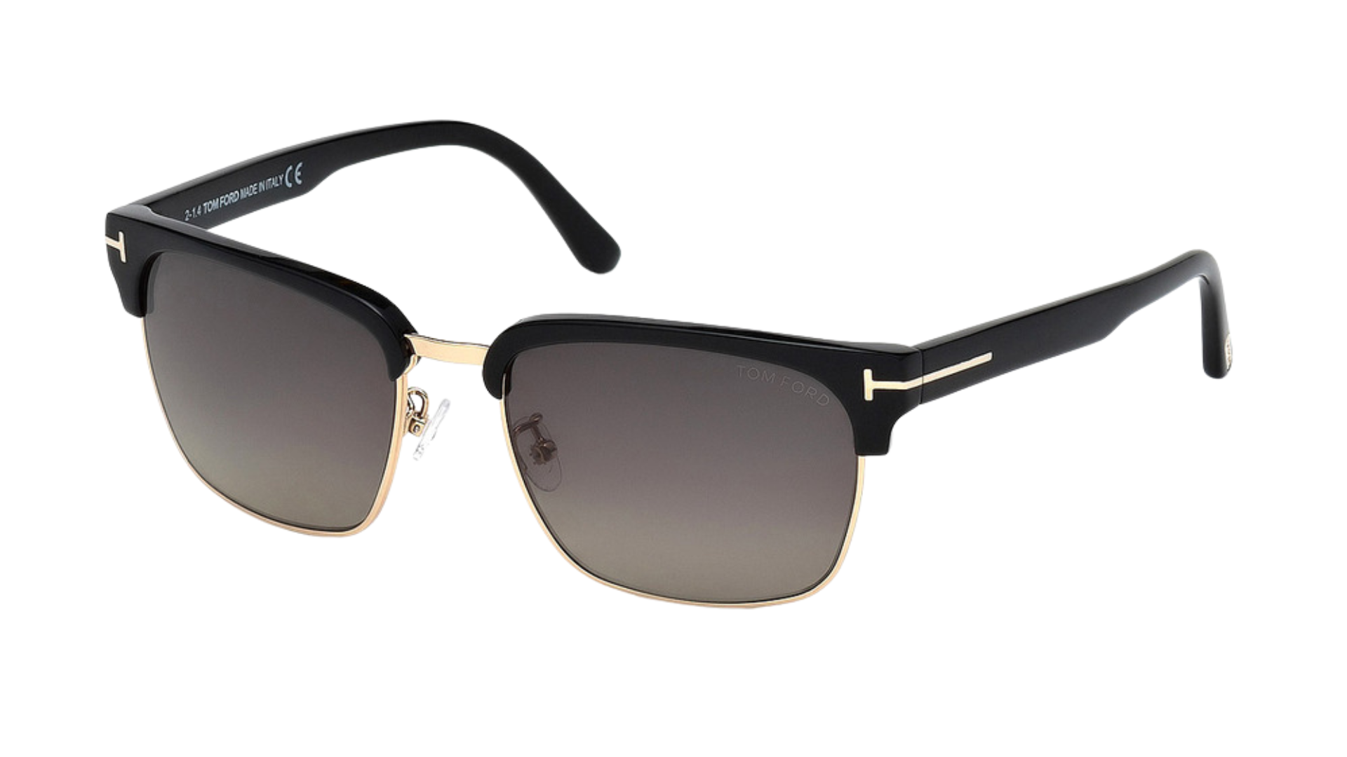 Tom Ford FT367 - Polished Black