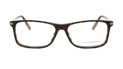 Ermenegildo Zegna EZ5185 - Shiny Classic Dark Havana
