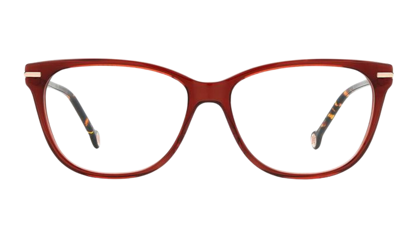 Carolina Herrera HER 0096 - Transparent Burgundy