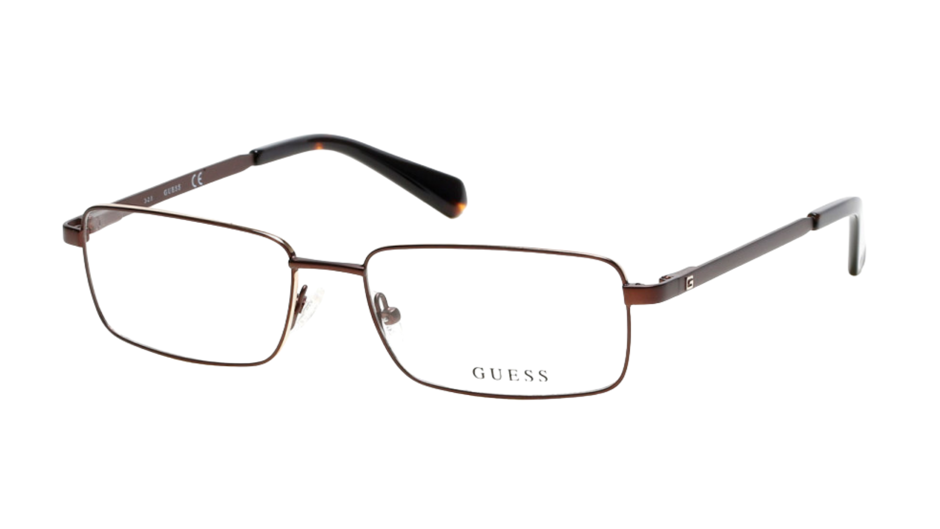 Guess GU1970 - Matte Dark Brown