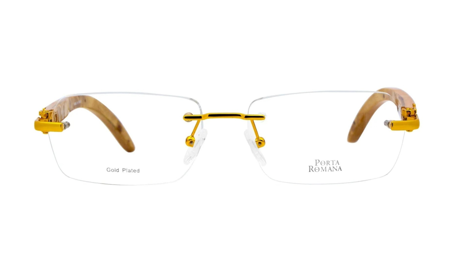 Porta Romana PR1954 - Burl Light Lacquered Wood