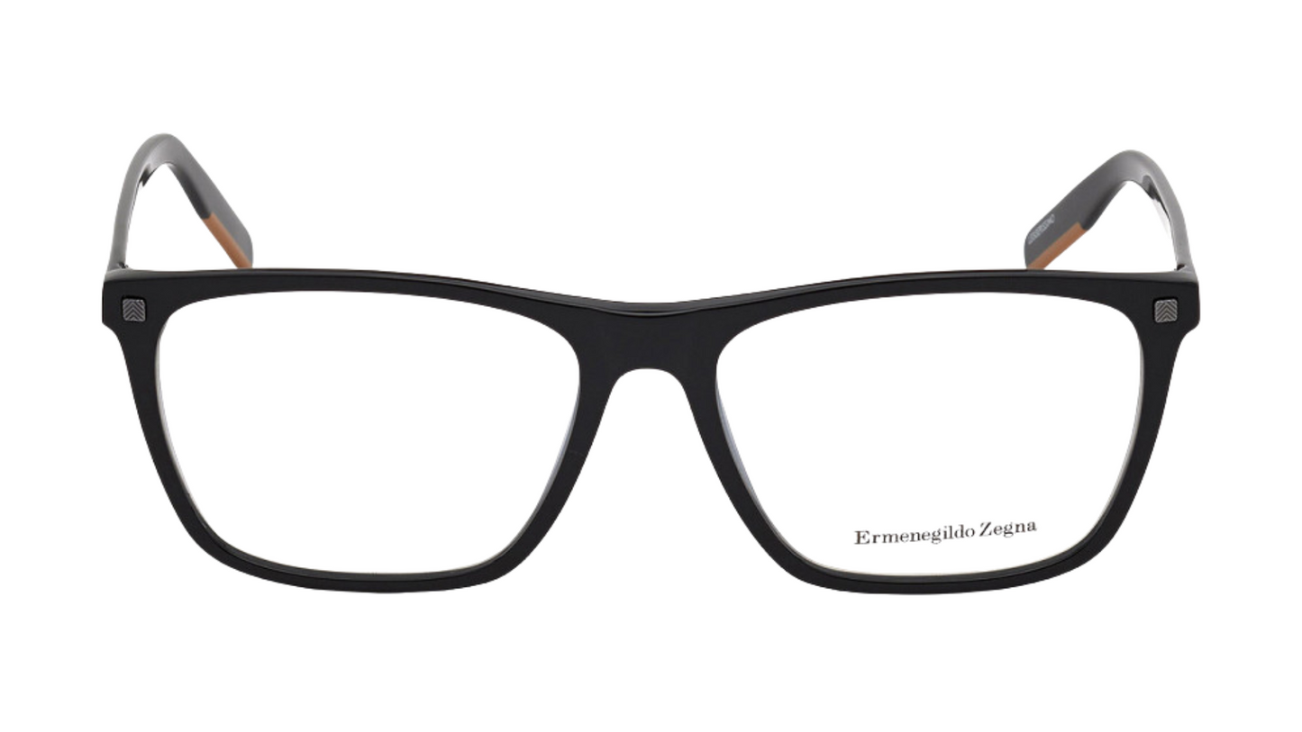 Ermenegildo Zegna EZ5215 - Shiny Black