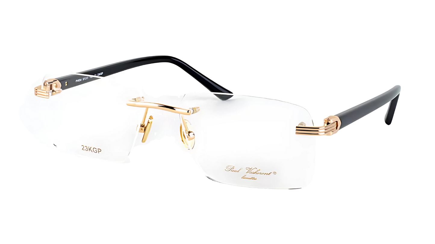 Paul Vosheront PV634 - Gold / Black