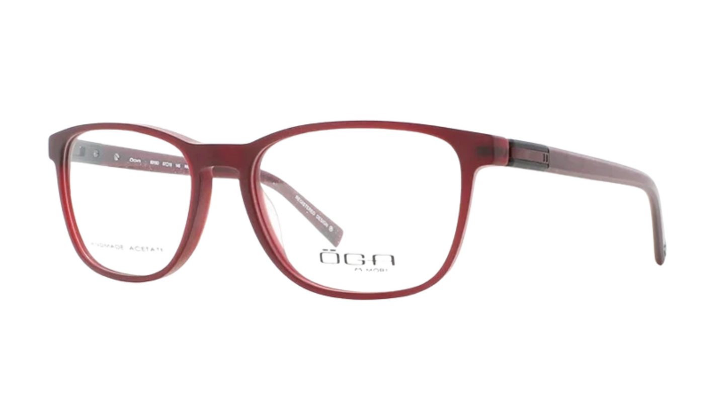 Morel OGA 8315O - Dark Red