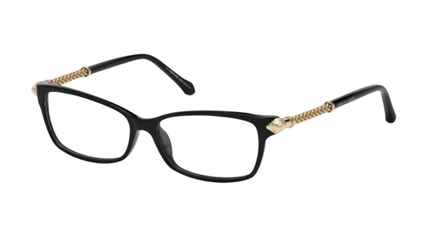 Roberto Cavalli BIENTINA 5020 - Black / Gold