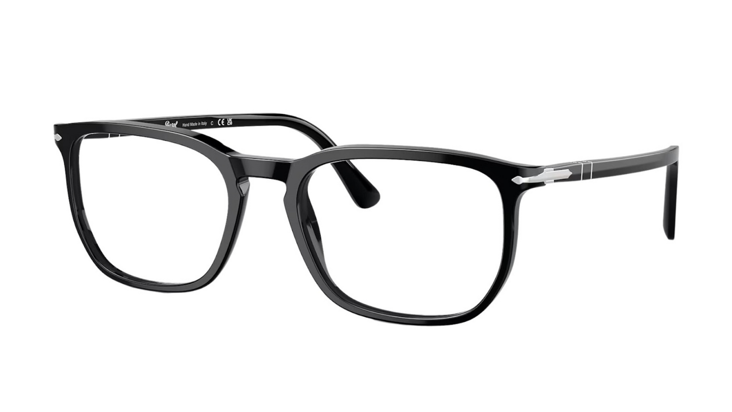 Persol 3339-V - Black